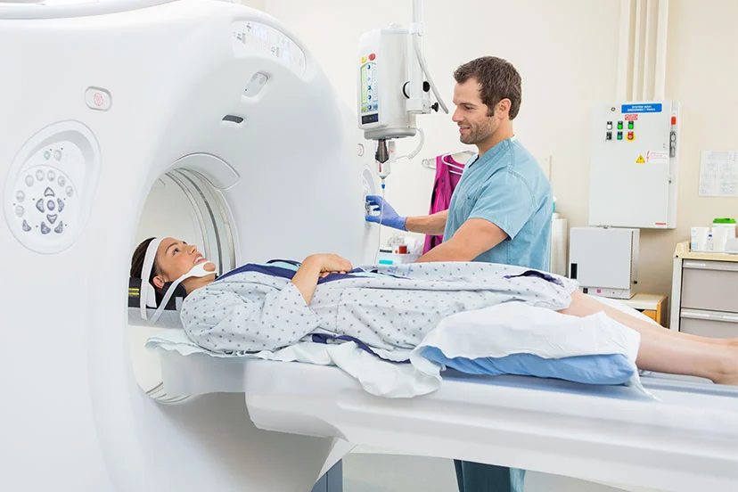 בדיקת CT