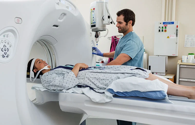 בדיקת CT